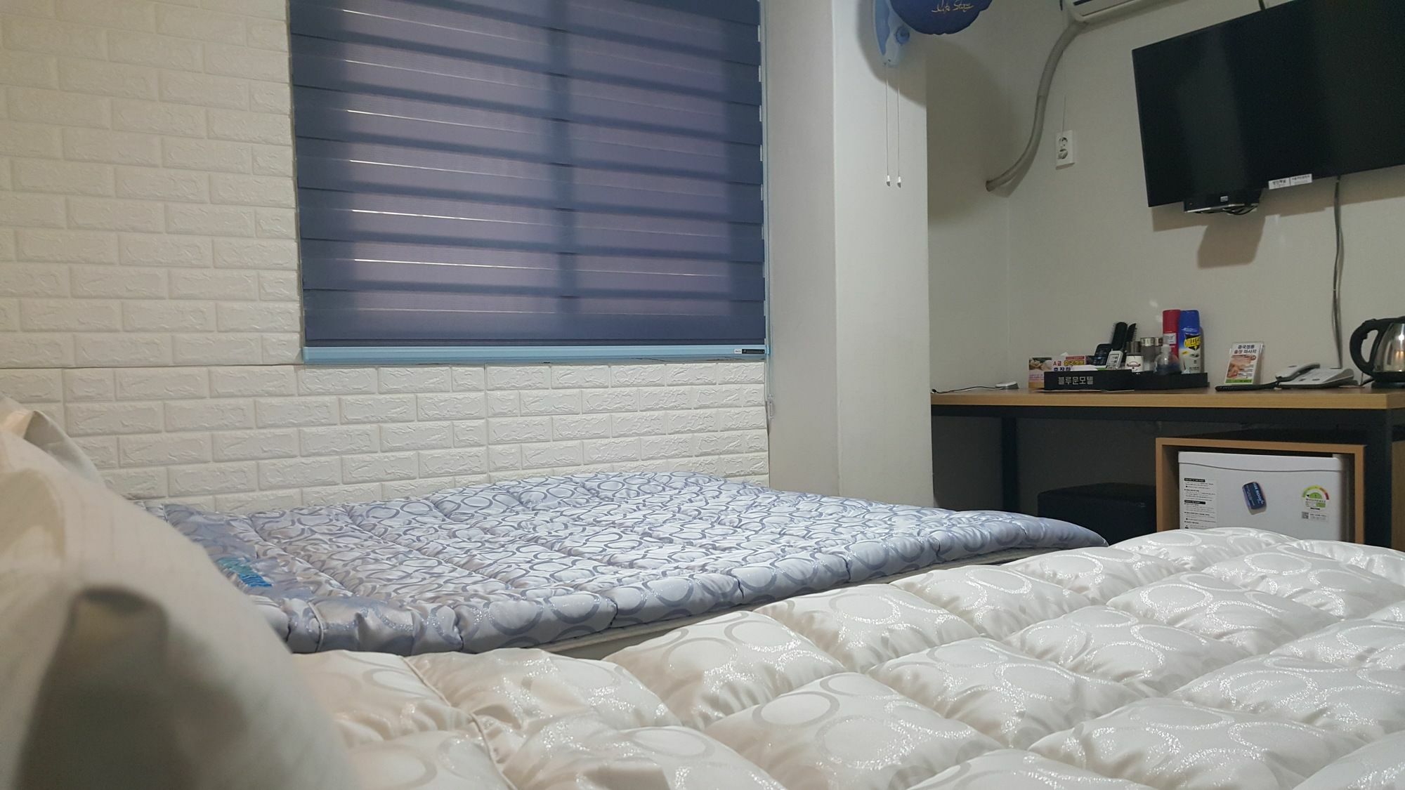 Motel Gwangan Blue Moon Busan Esterno foto